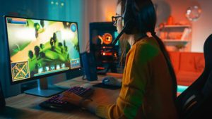 Unleashing Creativity and Imagination: The Role of Online Gaming
