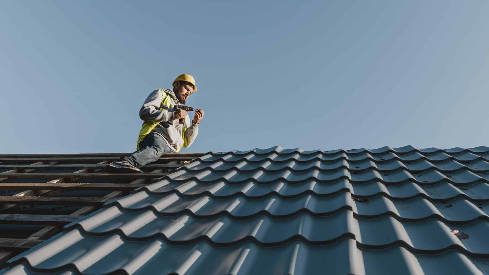 Roof Repair Made Easy: Step-by-Step Guide to Fixing Common Problems